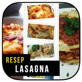 Resep Lasagna আইকন