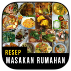 Resep Masakan Rumahan icône