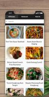 Resep Masakan Rumahan screenshot 1