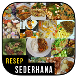 Resep Masakan Sederhana 圖標