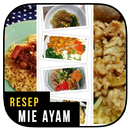 Resep Mie Ayam Terbaik APK