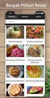 Resep Nasi Goreng Ekran Görüntüsü 1