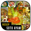 Resep Soto Ayam Pilihan APK