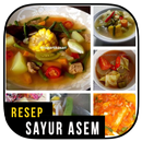 Resep Sayur Asem Mudah & Enak-APK
