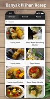 برنامه‌نما Resep Sayur Asem عکس از صفحه