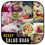 Resep Salad Buah Pilihan