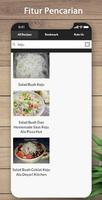 Resep Salad Buah تصوير الشاشة 2