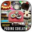 Resep Puding Coklat Lezat