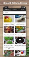 Resep Puding Coklat पोस्टर