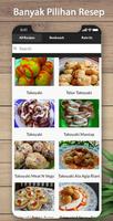 Resep Takoyaki poster