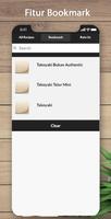 Resep Takoyaki screenshot 3