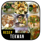 Resep Tekwan ícone