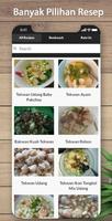 Resep Tekwan imagem de tela 1