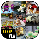 ikon Resep Vla