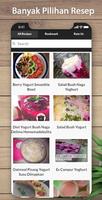 Resep Yoghurt capture d'écran 1