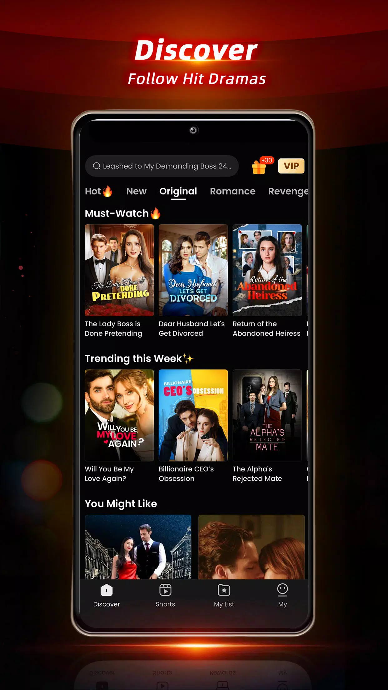 GoodShort Mod APK