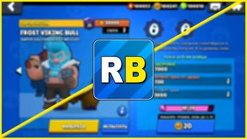 برنامه‌نما ReBrawl Mods Classic for Stars Guide عکس از صفحه