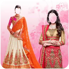 Dulhan Dress Photo Suit APK 下載