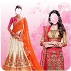 Dulhan Dress Photo Suit icon