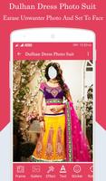 Dulhan Dress Photo Suit imagem de tela 2