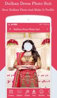 Dulhan Dress Photo Suit imagem de tela 3