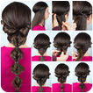 Girls Hairstyle Step by Step