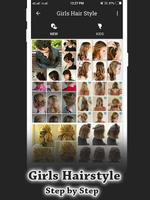 Girls Hairstyle Step by Step-poster