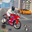 Indian Bike - Car Driving 3D icône