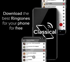 Classical Music Ringtones ポスター