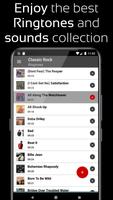 Ringtone Classic Rock Music capture d'écran 1