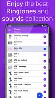 Gamer Ringtones 스크린샷 1