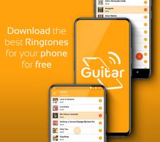 Guitar Ringtones Affiche