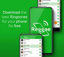 Reggae Ringtones Plakat