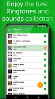 Reggae Ringtones screenshot 1