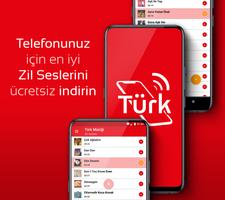 Türkçe Zil Sesleri Telefon Affiche