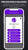 Romantic Ringtones and Sounds ảnh chụp màn hình 2