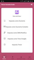 2 Schermata Nuove Suonerie Gratis