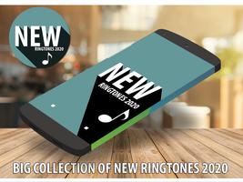 New Ringtones 2020 for android পোস্টার