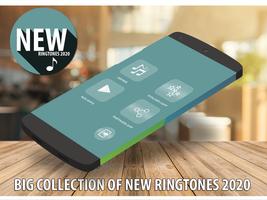New Ringtones 2020 for android স্ক্রিনশট 1