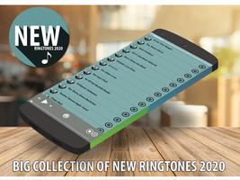 New Ringtones 2020 for android ภาพหน้าจอ 2