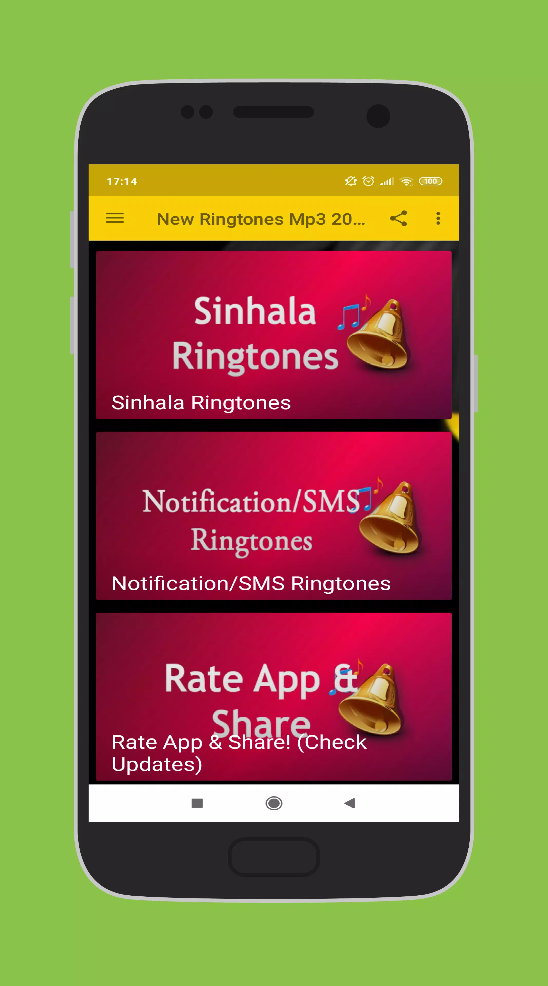 New Ringtones mp3 2019 APK for Android Download