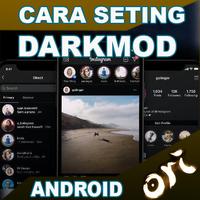 Cara Aktifkan Dark Mode Di Hp Android Terbaru screenshot 1