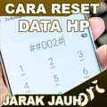 Cara Reset HP Android Jarak Jauh