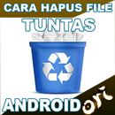 Cara Hapus File Sampah Tersembunyi Di Hpmu APK