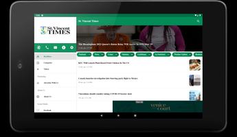 St. Vincent Times スクリーンショット 2