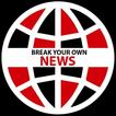 Breaking news creator & editor-Break your own news