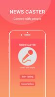 Breaking news creator & editor-Break your own news poster