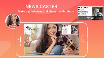 Breaking news creator & editor-Break your own news اسکرین شاٹ 1