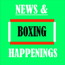 APK NEWS AND HAPPENINGS IN THE BOXING WORLD