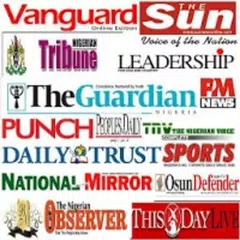 Nigerian Newspapers App アプリダウンロード